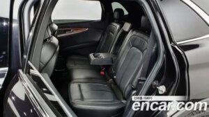 Lincoln Nautilus 2.7 201A AWD 2020 года из Южной Кореи