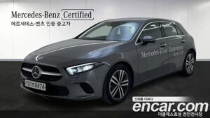Mercedes-Benz A-Class A220 HATCHBACK 2022 года из Южной Кореи
