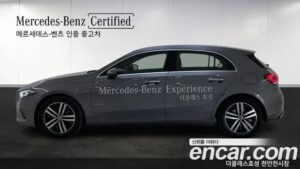 Mercedes-Benz A-Class A220 HATCHBACK 2022 года из Южной Кореи