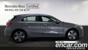 Mercedes-Benz A-Class A220 HATCHBACK 2022 года из Южной Кореи
