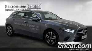 Mercedes-Benz A-Class A220 HATCHBACK 2022 года из Южной Кореи