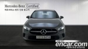 Mercedes-Benz A-Class A220 HATCHBACK 2022 года из Южной Кореи