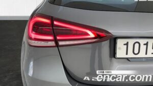 Mercedes-Benz A-Class A220 HATCHBACK 2022 года из Южной Кореи