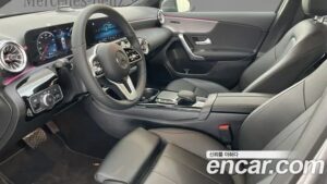 Mercedes-Benz A-Class A220 HATCHBACK 2022 года из Южной Кореи