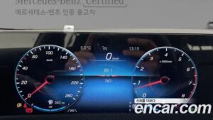 Mercedes-Benz A-Class A220 HATCHBACK 2022 года из Южной Кореи