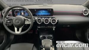 Mercedes-Benz A-Class A220 HATCHBACK 2022 года из Южной Кореи