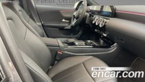 Mercedes-Benz A-Class A220 HATCHBACK 2022 года из Южной Кореи
