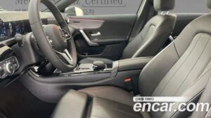 Mercedes-Benz A-Class A220 HATCHBACK 2022 года из Южной Кореи
