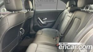 Mercedes-Benz A-Class A220 HATCHBACK 2022 года из Южной Кореи