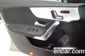 Mercedes-Benz CLA-Class AMG CLA 45 S 4MATIC+ 2021 года из Южной Кореи