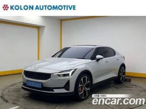 Polestar Polestar 2 Long Range DUAL MOTOR 2022 года из Южной Кореи