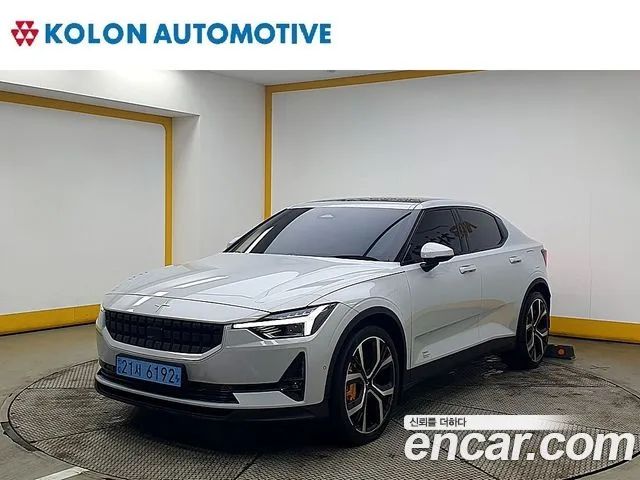 Polestar Polestar 2 Long Range DUAL MOTOR 2022 года из Кореи