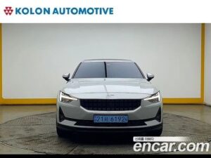 Polestar Polestar 2 Long Range DUAL MOTOR 2022 года из Южной Кореи