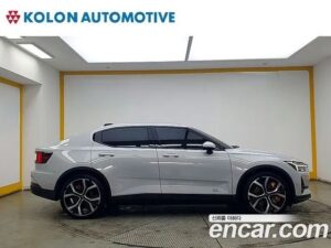 Polestar Polestar 2 Long Range DUAL MOTOR 2022 года из Южной Кореи