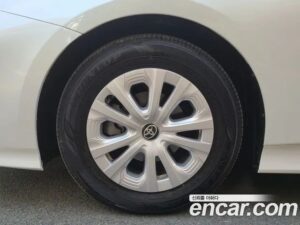 Toyota Prius 1.8 2022 года из Южной Кореи