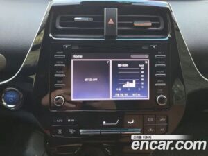 Toyota Prius 1.8 2022 года из Южной Кореи