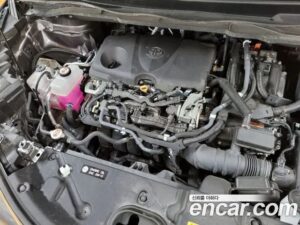 Toyota Sienna 2.5 HYBRID 2WD 2021 года из Южной Кореи
