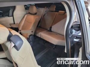 Toyota Sienna 2.5 HYBRID 2WD 2021 года из Южной Кореи