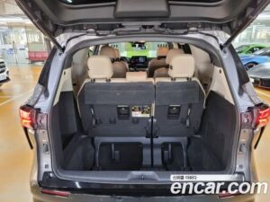 Toyota Sienna 2.5 HYBRID 2WD 2021 года из Южной Кореи