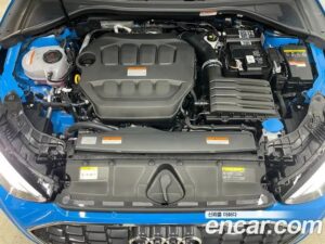 Audi A3 40 TFSI Premium 2022 года из Южной Кореи