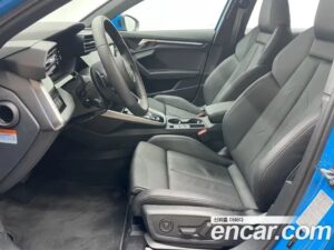 Audi A3 40 TFSI Premium 2022 года из Южной Кореи