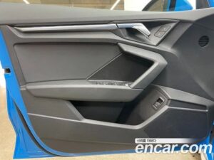 Audi A3 40 TFSI Premium 2022 года из Южной Кореи