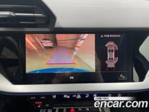 Audi A3 40 TFSI Premium 2022 года из Южной Кореи