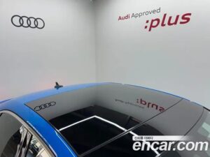 Audi A3 40 TFSI Premium 2022 года из Южной Кореи