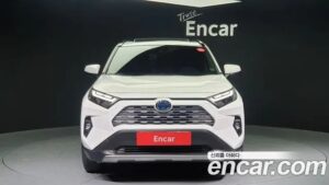 Toyota RAV4 2.5 4WD HYBRID 2022 года из Южной Кореи