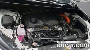 Toyota RAV4 2.5 4WD HYBRID 2022 года из Южной Кореи