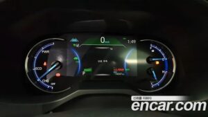 Toyota RAV4 2.5 4WD HYBRID 2022 года из Южной Кореи