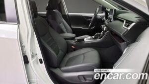 Toyota RAV4 2.5 4WD HYBRID 2022 года из Южной Кореи