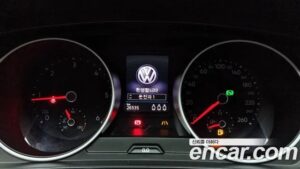 Volkswagen Tiguan 2.0 TDI Premium 2020 года из Южной Кореи