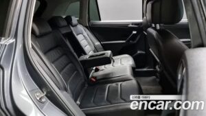 Volkswagen Tiguan 2.0 TDI Premium 2020 года из Южной Кореи
