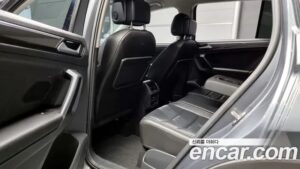 Volkswagen Tiguan 2.0 TDI Premium 2020 года из Южной Кореи