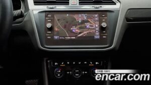 Volkswagen Tiguan 2.0 TDI Premium 2020 года из Южной Кореи