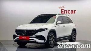 Mercedes-Benz EQB EQB300 4MATIC AMG LINE 2022 года из Южной Кореи
