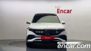 Mercedes-Benz EQB EQB300 4MATIC AMG LINE 2022 года из Южной Кореи