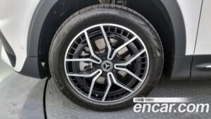 Mercedes-Benz EQB EQB300 4MATIC AMG LINE 2022 года из Южной Кореи