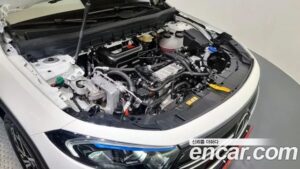 Mercedes-Benz EQB EQB300 4MATIC AMG LINE 2022 года из Южной Кореи