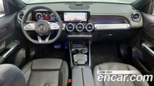 Mercedes-Benz EQB EQB300 4MATIC AMG LINE 2022 года из Южной Кореи