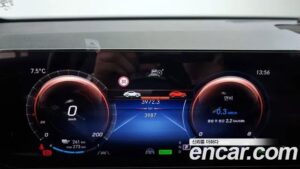 Mercedes-Benz EQB EQB300 4MATIC AMG LINE 2022 года из Южной Кореи