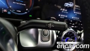 Mercedes-Benz EQB EQB300 4MATIC AMG LINE 2022 года из Южной Кореи
