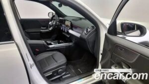 Mercedes-Benz EQB EQB300 4MATIC AMG LINE 2022 года из Южной Кореи
