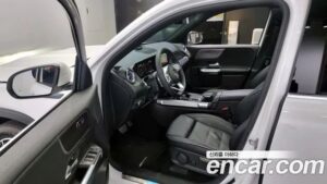 Mercedes-Benz EQB EQB300 4MATIC AMG LINE 2022 года из Южной Кореи
