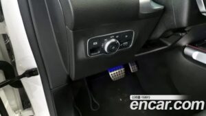 Mercedes-Benz EQB EQB300 4MATIC AMG LINE 2022 года из Южной Кореи