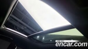 Mercedes-Benz EQB EQB300 4MATIC AMG LINE 2022 года из Южной Кореи