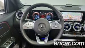 Mercedes-Benz EQB EQB300 4MATIC AMG LINE 2022 года из Южной Кореи