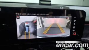Mercedes-Benz EQB EQB300 4MATIC AMG LINE 2022 года из Южной Кореи