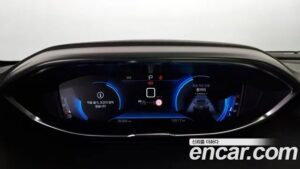 Peugeot 5008 1.5 BlueHDi GT Line 2020 года из Южной Кореи